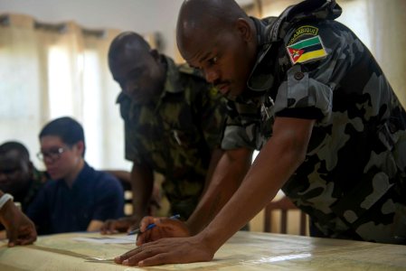 Exercise Cutlass Express 2019