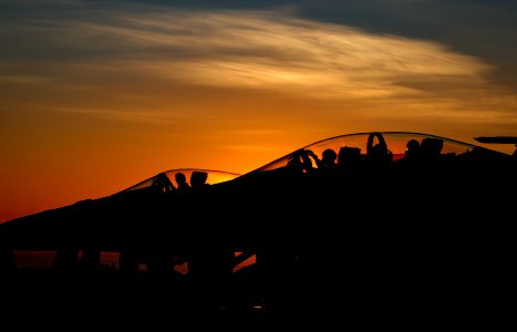 CVN 72 Underway