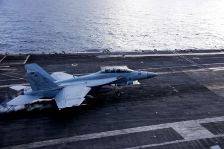 CVN 72 Underway