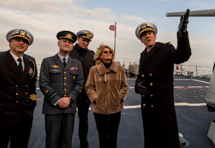 USS Porter
