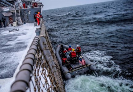USS Porter