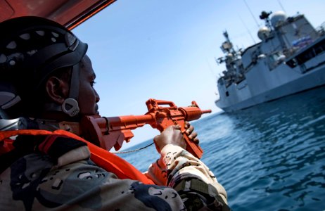 Exercise Cutlass Express 2019