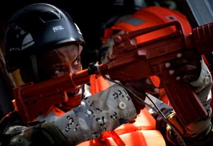 Exercise Cutlass Express 2019