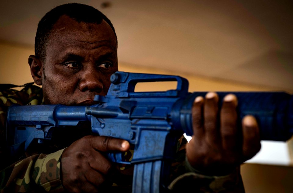 Exercise Cutlass Express 2019