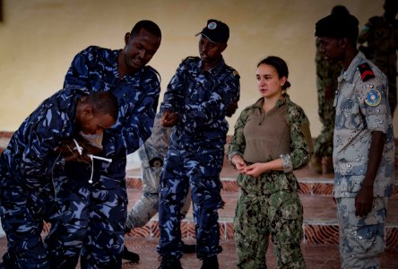 Exercise Cutlass Express 2019