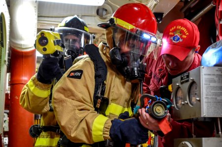 190514-N-JX484-061BALTIC SEA (May 14, 2019) Chief Damage C…