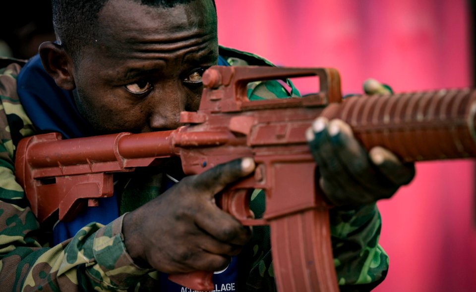 Exercise Cutlass Express 2019