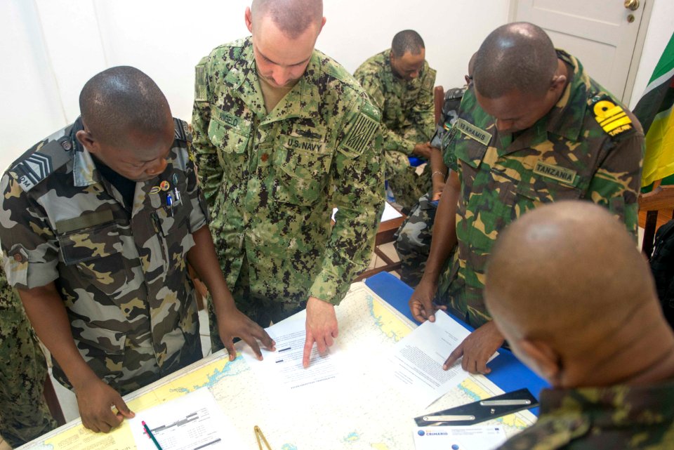 Exercise Cutlass Express 2019
