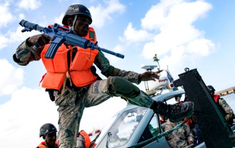 Exercise Cutlass Express 2019