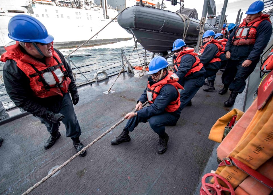 USS Carney (DDG 64)