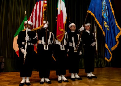 2018 Sailor of the Year Ceremony