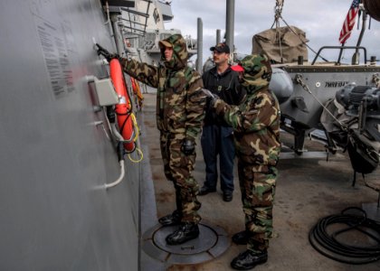 USS Carney (DDG 64)