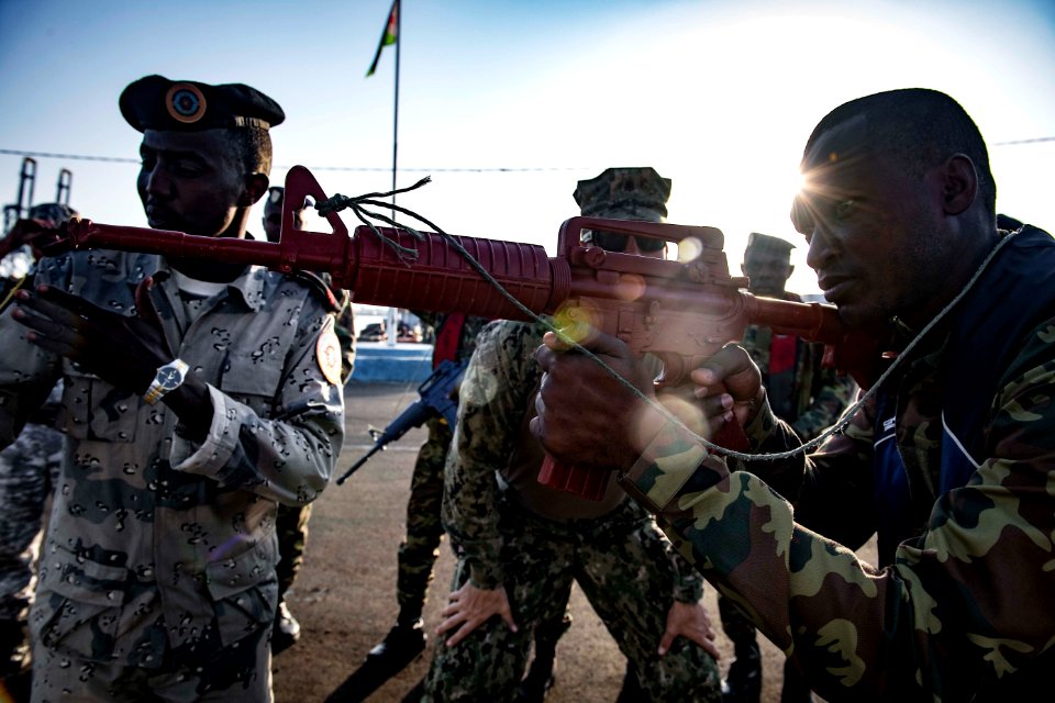 Exercise Cutlass Express 2019