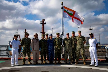 Exercise Cutlass Express 2019