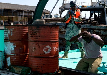 Exercise Cutlass Express 2019