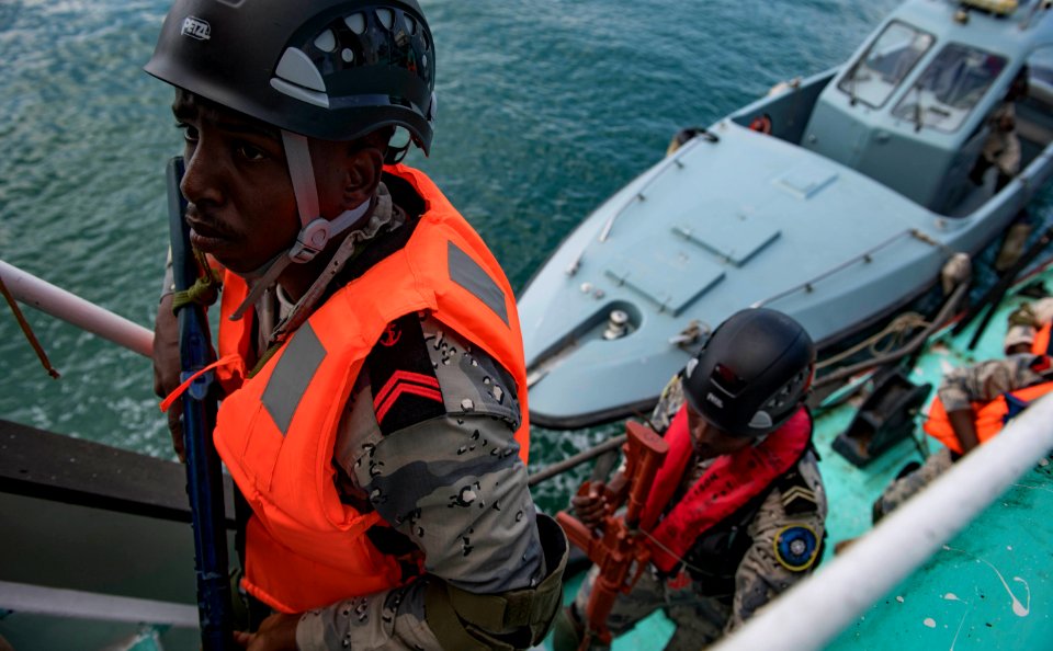 Exercise Cutlass Express 2019