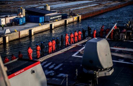 USS Porter