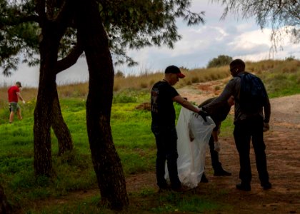 22nd MEU CommRel Project Chania, Greece