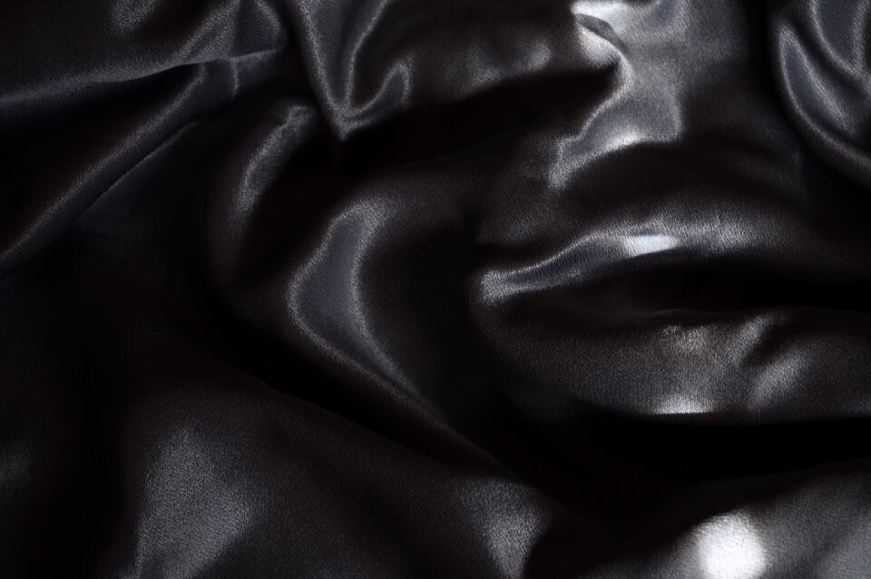 Background shiny silky