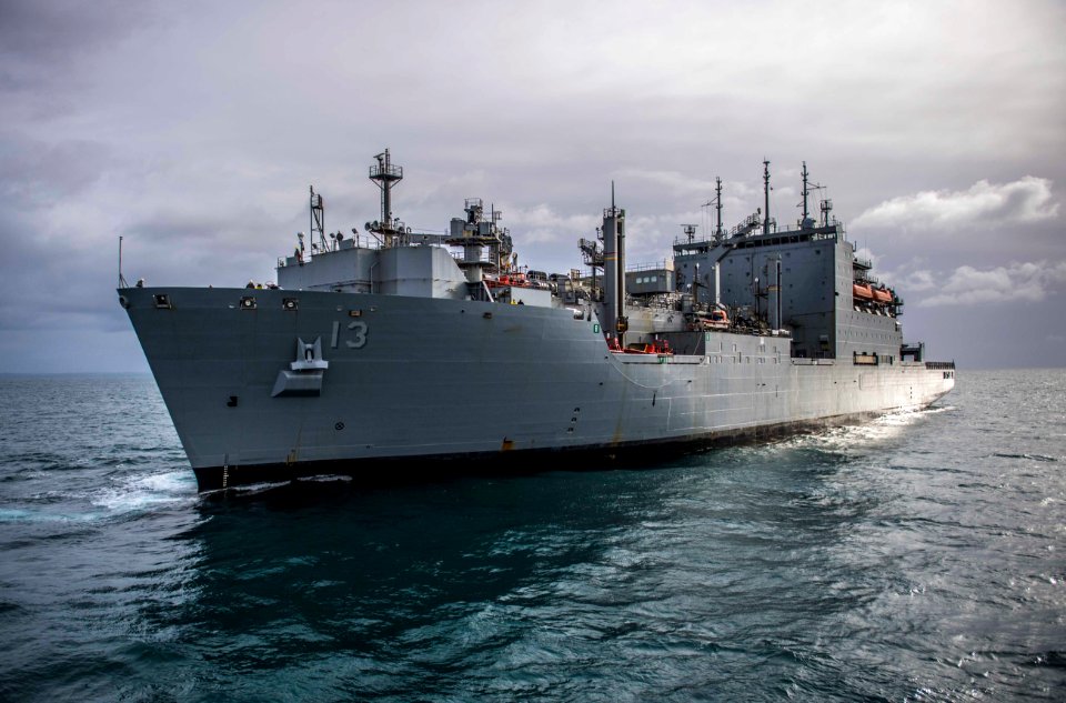 USS Porter