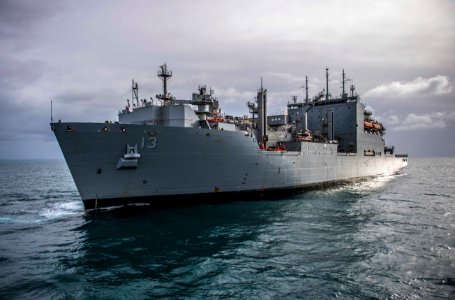 USS Porter