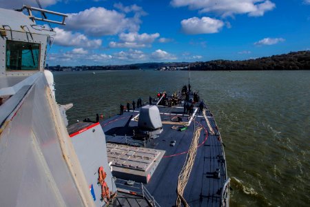 USS Porter