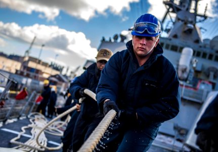 USS Porter