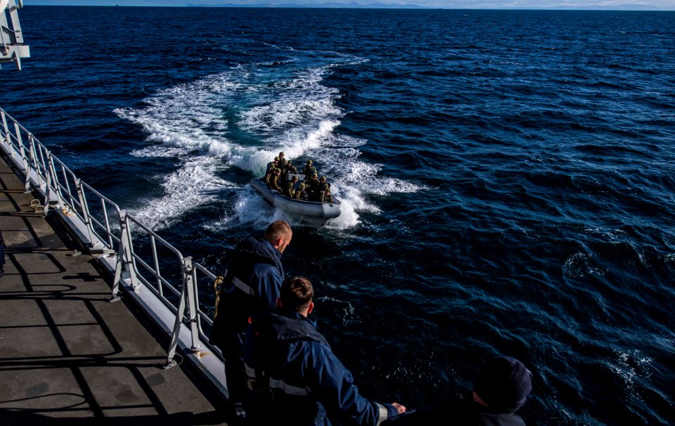 USS Porter