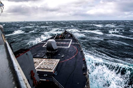 USS Porter
