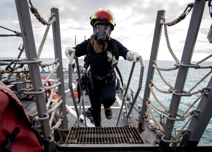 USS Carney (DDG 64)