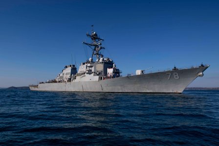 USS Porter