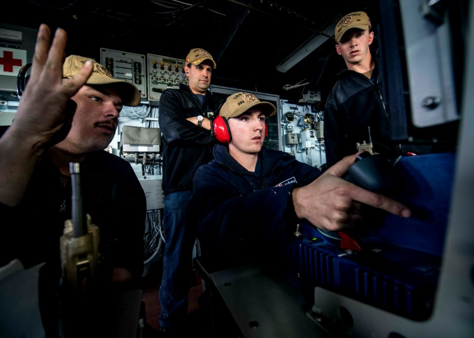 USS Carney (DDG 64)
