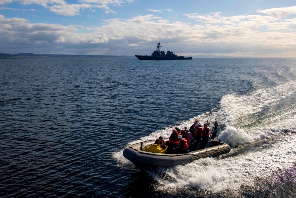 USS Porter