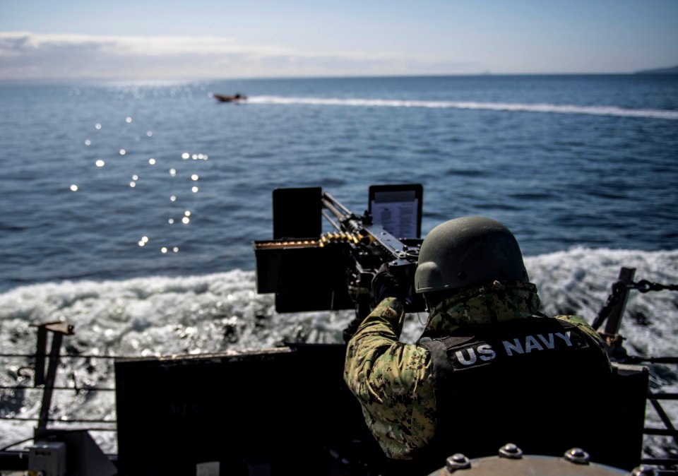 USS Porter