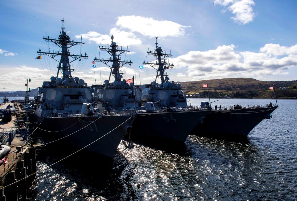USS Porter