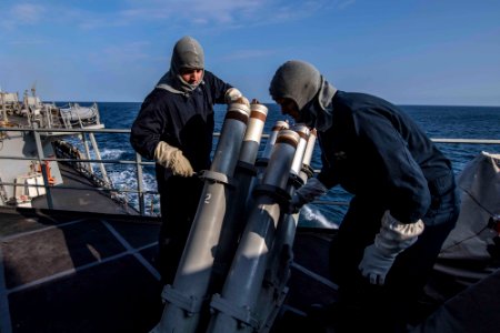 USS Porter