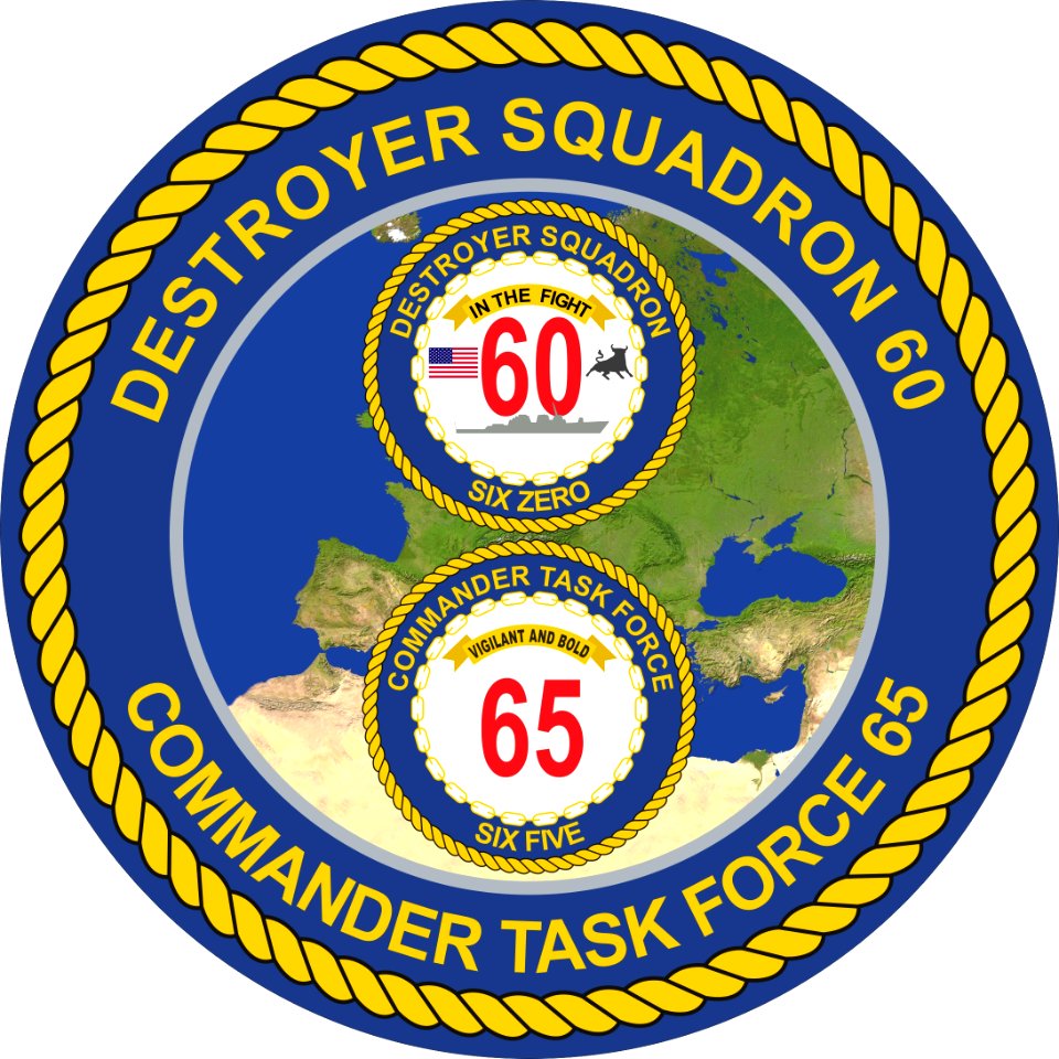 CTF 65 Logo