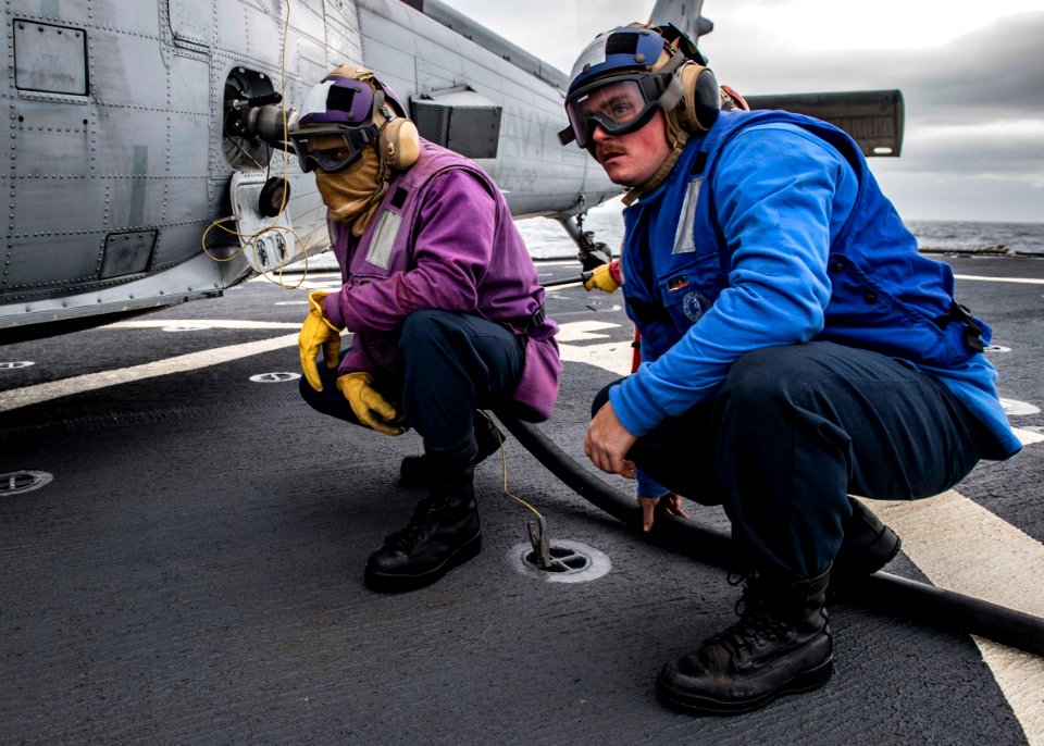 USS Carney (DDG 64)
