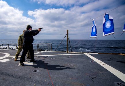 USS Porter