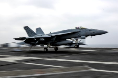 CVN 72 Underway