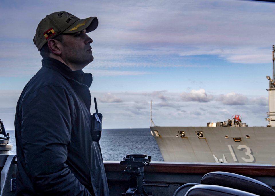 USS Carney (DDG 64)