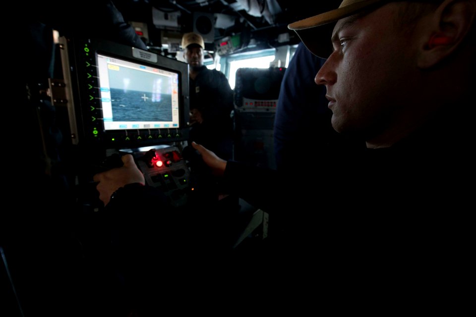 USS Carney (DDG 64)