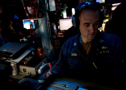 USS Carney (DDG 64)