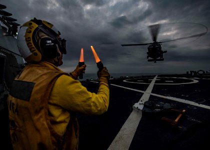USS Carney (DDG 64)