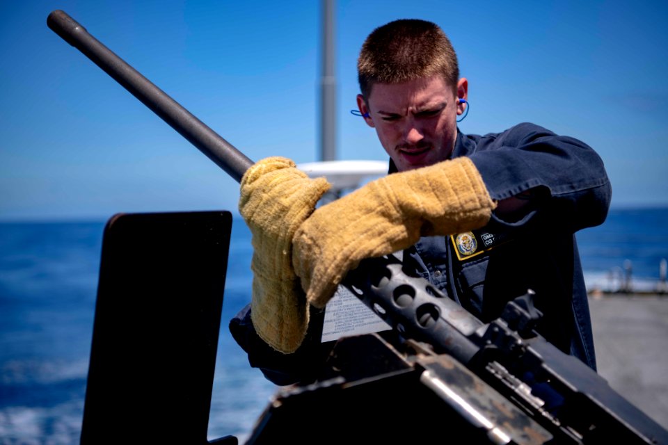 USS Roosevelt (DDG 80)