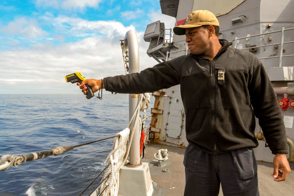 USS Roosevelt (DDG 80)