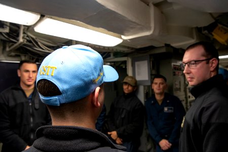 USS Roosevelt (DDG 80)