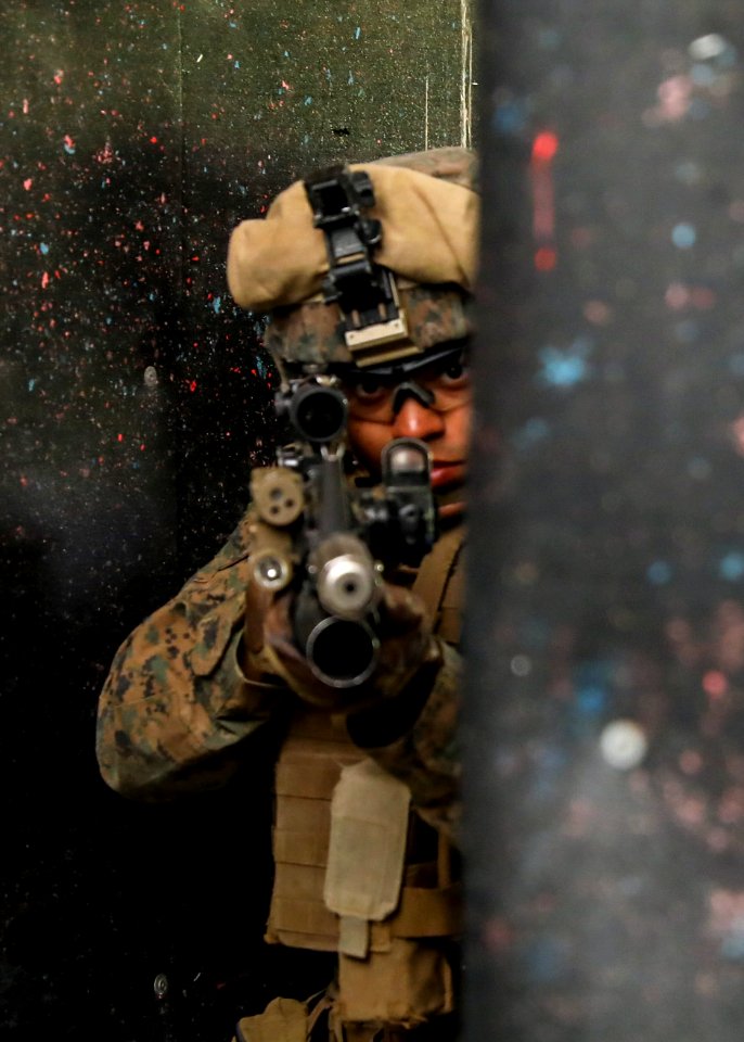 190520 CQB and MOUT