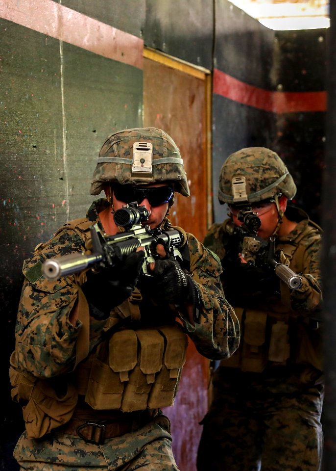 190520 CQB and MOUT