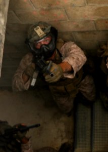 190521 CQB and MOUT Sim Training